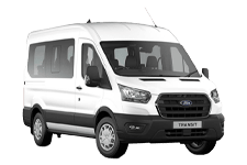 Vehicle hire in Risca