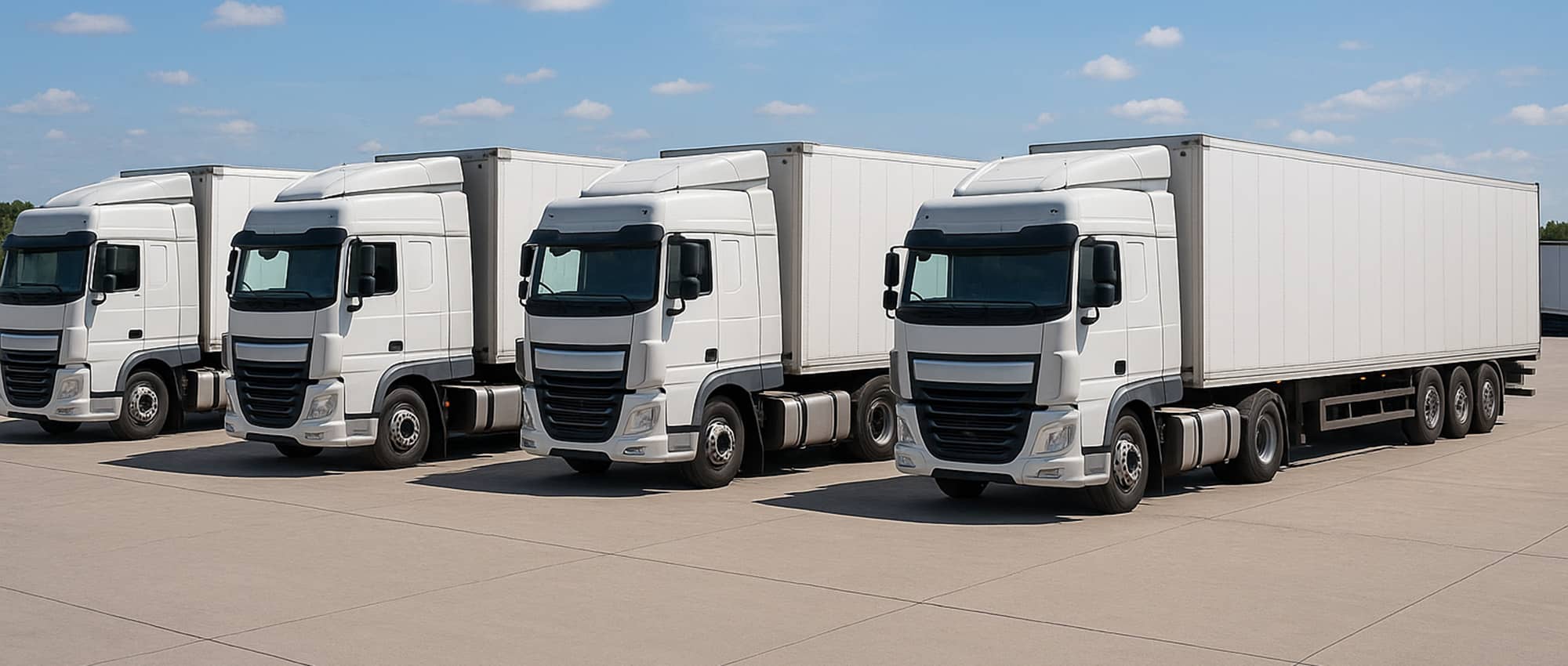 Commercial Truck Hire Cwmbran | 3.5T to 44T Vehicles for Business